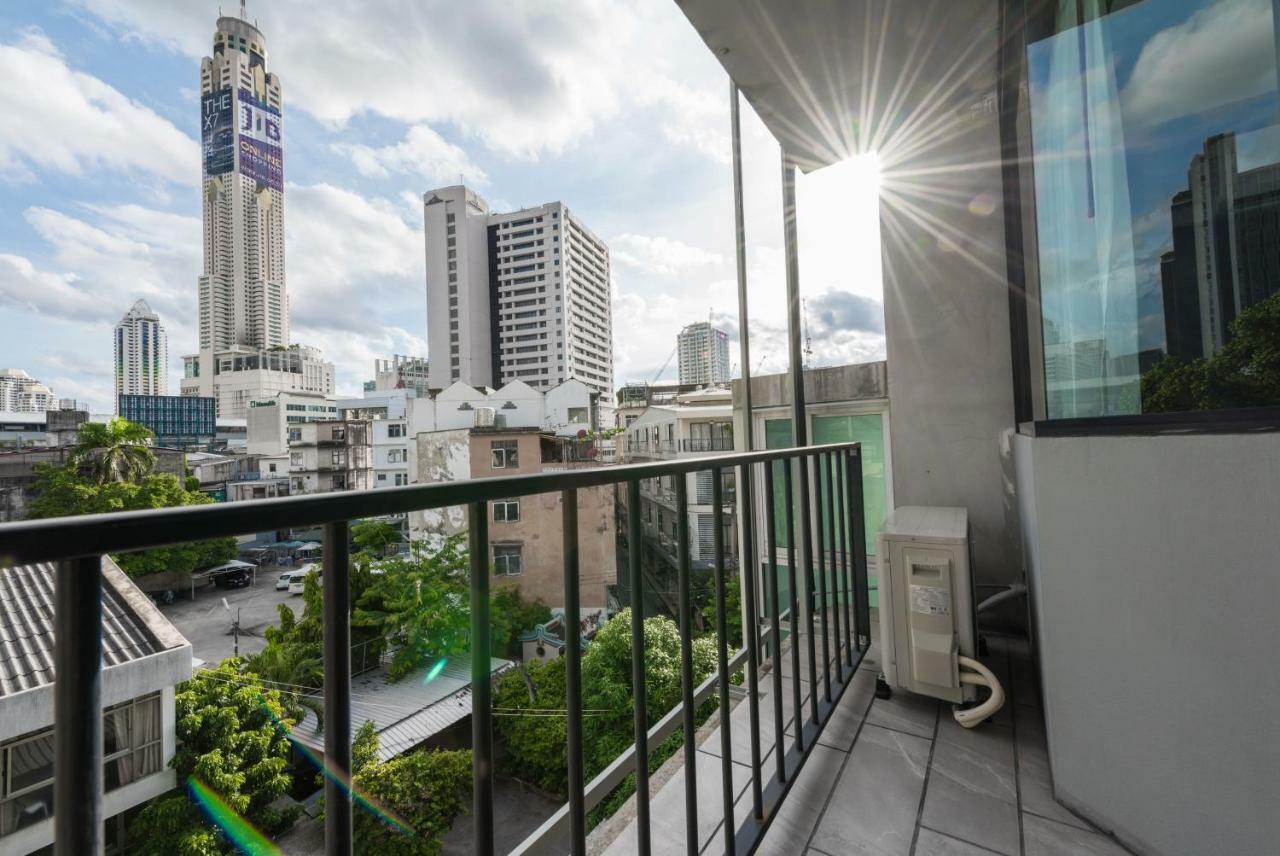 Bangkok City Link Hotel Exterior foto